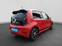 Gebraucht VW up! Beats 116 PS (85 kW) 2019 Rot Kleinwagen