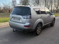 Gebraucht Mitsubishi Outlander 160 PS (117 kW) 2009 Grau SUV