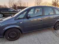 Gebraucht Opel Meriva 105 PS (77 kW) 2006 Blau Van / Kleinbus