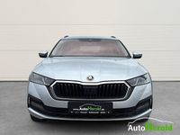 Gebraucht Skoda Octavia Clever 150 PS (110 kW) 2023 Silber Kombi