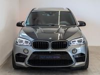 Gebraucht BMW X5 M Performance 575 PS (422 kW) 2017 Grau SUV