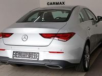 Gebraucht Mercedes CLA220 190 PS (139 kW) 2021 Silber Limousine