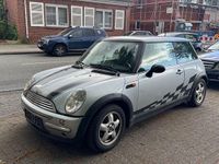 Gebraucht Mini Cooper 116 PS (85 kW) 2002 Silber Kleinwagen