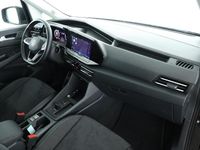Gebraucht VW Caddy Maxi Dark Label 116 PS (85 kW) 2024 Schwarz Van / Kleinbus
