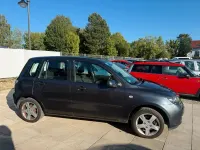 Gebraucht Mazda 2 Active 80 PS (58 kW) 2007 Grau Kleinwagen