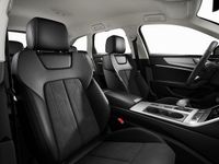 Gebraucht Audi A6 Design 286 PS (210 kW) 2025 Mythosschwarz metallic Kombi