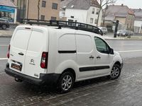 Gebraucht Citroën Berlingo 120 PS (88 kW) 2017 Weiß Van / Kleinbus