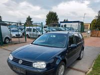 Gebraucht VW Golf IV Ocean 101 PS (74 kW) 2004 Blau Kombi