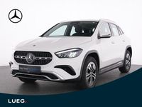 Gebraucht Mercedes GLA250 Progressive 218 PS (160 kW) 2024 Weiß SUV