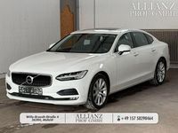 Gebraucht Volvo S90 Momentum 254 PS (186 kW) 2016 Weiß Limousine