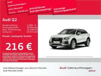 Gebraucht Audi Q2 Advanced Plus 150 PS (110 kW) 2024 Tausilber metallic SUV