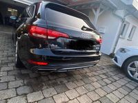 Gebraucht Audi A4 150 PS (110 kW) 2019 Schwarz Kombi