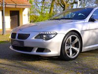Gebraucht BMW 650 Sport Line 367 PS (269 kW) 2008 Silber Coupé