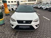 gebraucht Seat Arona Arona1.5 TSI EVO FR LED-NAVI-AHK-SPORT-1. HAND