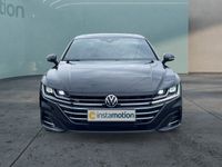 gebraucht VW Arteon Shooting Brake R-Line TSI DSG|AHK|PANO|IQ