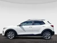 Nowe Kia Stonic Vision 100 KM (73 kW) 2025 Biały SUV