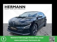 Gebraucht Renault Megane E-Tech 160 kW (218 PS) 2022 Schwarz Limousine