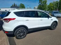 Używany Ford Kuga Titanium 182 KM (133 kW) 2016 Biały SUV