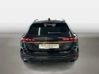 Ny Audi A6 Edition .1 367 HK (269 kW) 2026 Sort Stationcar