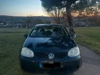 Gebraucht VW Golf V 76 PS (55 kW) 2005 Blau Kleinwagen