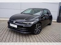 Neu VW Golf VIII Style 150 PS (110 kW) 2026 Schwarz (grenadillschwarz metallic) Limousine