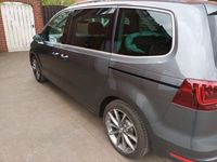 gebraucht Seat Alhambra 1.4 TSI FR-Line DSG FR-Line