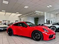 Gebraucht Porsche 911 Carrera GTS 480 PS (353 kW) 2024 Indischrot Coupé