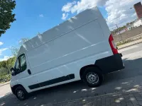 Occasion Peugeot Boxer 131 ch (96 kW) 2017 Blanc Van