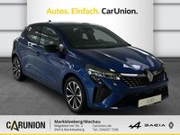 Neu Renault Clio V 91 PS (66 kW) 2025 Ironblau metallic Limousine