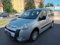 Gebraucht Citroën Berlingo 120 PS (88 kW) 2010 grau/meta Van / Kleinbus
