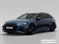 Gebraucht Audi RS6 Performance 630 PS (463 kW) 2025 Ascariblau metallic Kombi