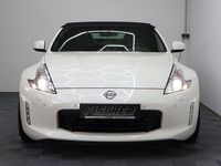 Gebraucht Nissan 370Z Pack 328 PS (241 kW) 2017 Weiß Cabrio