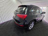 Gebraucht Audi Q5 S-Line 170 PS (125 kW) 2010 Schwarz SUV