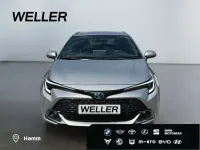 Gebraucht Toyota Corolla Team 196 PS (144 kW) 2023 Silber Kombi