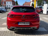 gebraucht Renault Mégane IV 5-Türer R.S. LINE TCe 160 EDC (MY22)