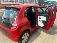 Gebraucht Renault Twingo 71 PS (52 kW) 2017 Rot Kleinwagen