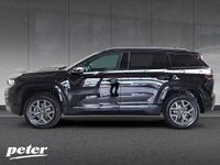 Neu Jeep Compass 144 PS (105 kW) 2026 Vulcano black SUV