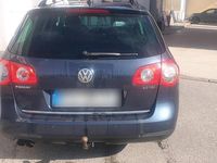 Gebraucht VW Passat 170 PS (125 kW) 2007 Blau Kombi