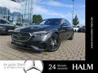 Gebraucht Mercedes E450 AMG Line Premium Plus 367 PS (269 kW) 2025 Grau Limousine