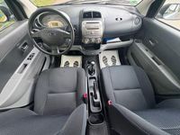 Gebraucht Subaru Justy 69 PS (50 kW) 2010 Silber Kleinwagen