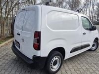 Gebraucht Opel Combo 110 PS (80 kW) 2021 Weiß Van / Kleinbus