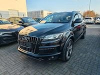 Gebraucht Audi Q7 Sport 245 PS (180 kW) 2012 Schwarz SUV