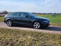 Gebraucht Audi A4 Ambiente 239 PS (175 kW) 2010 Grün Kombi
