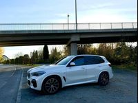 Gebraucht BMW X5 Efficient Dynamics 340 PS (250 kW) 2020 Weiß SUV