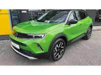 Gebraucht Opel Mokka Elegance 101 PS (74 kW) 2022 Gruen SUV