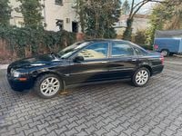 Gebraucht Volvo S80 170 PS (125 kW) 2006 Schwarz Limousine