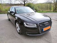 gebraucht Audi A8 3.0 TDI Diesel Tiptronic Quattro Massage