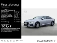 Gebraucht Audi A6 Premium 265 PS (194 kW) 2023 Florettsilber metallic Limousine