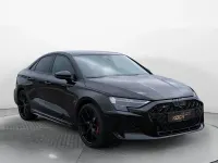 Neu Audi RS3 Sport 400 PS (294 kW) 2026 Schwarz Limousine