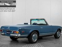 Gebraucht Mercedes SL280 1969 Blau Cabrio